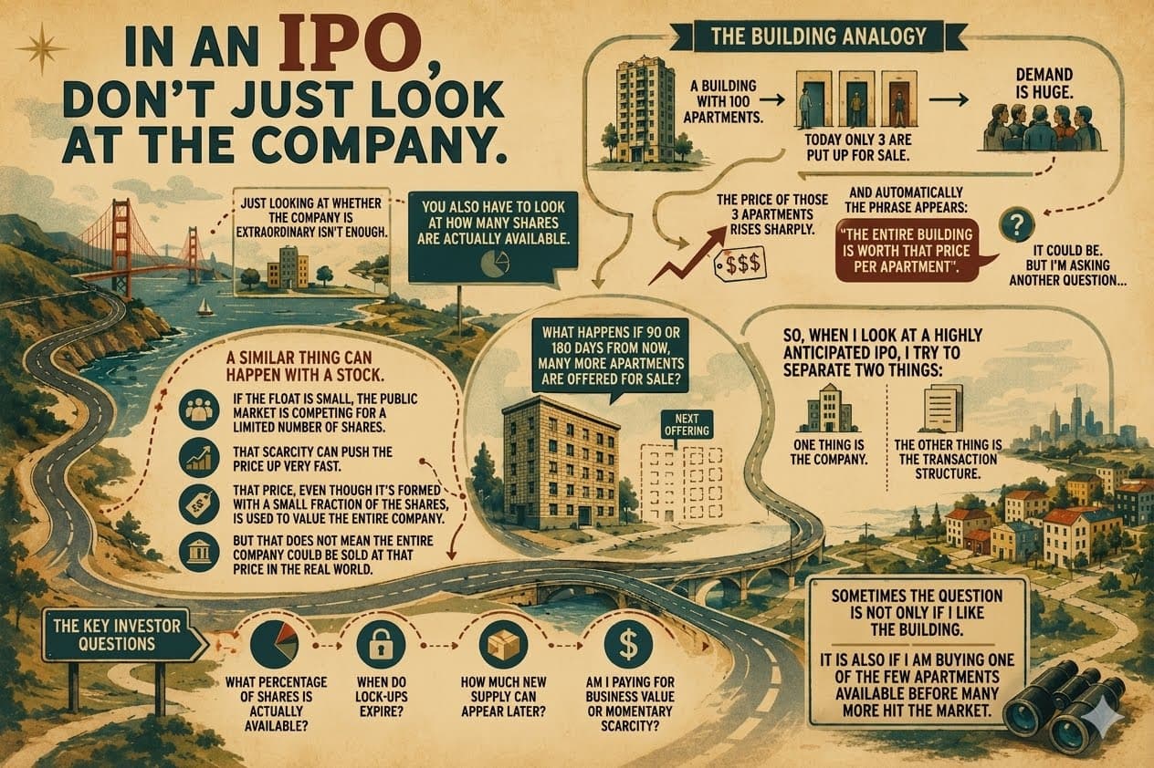 In an IPO, don’t look only at the company article image